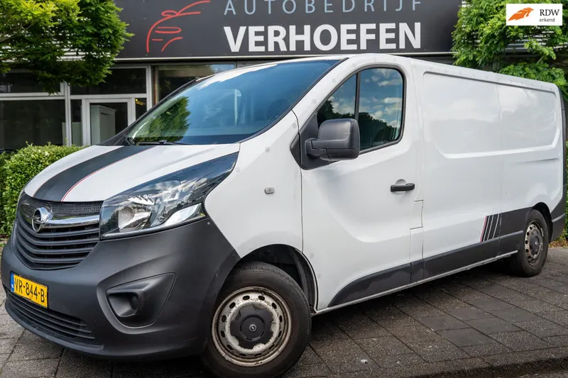 Opel Vivaro (2015)