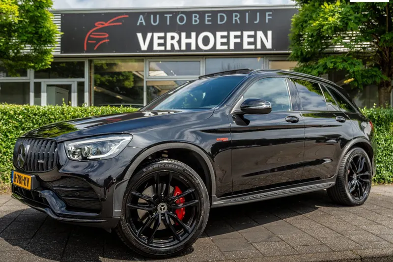 Mercedes-Benz GLC-Klasse (2020)