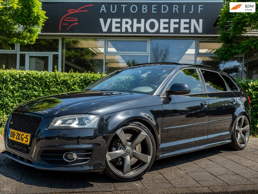 Audi A3 (2008) — foto 1