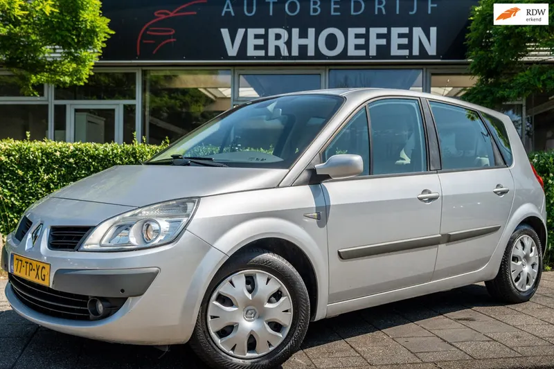Renault Scénic (2007)