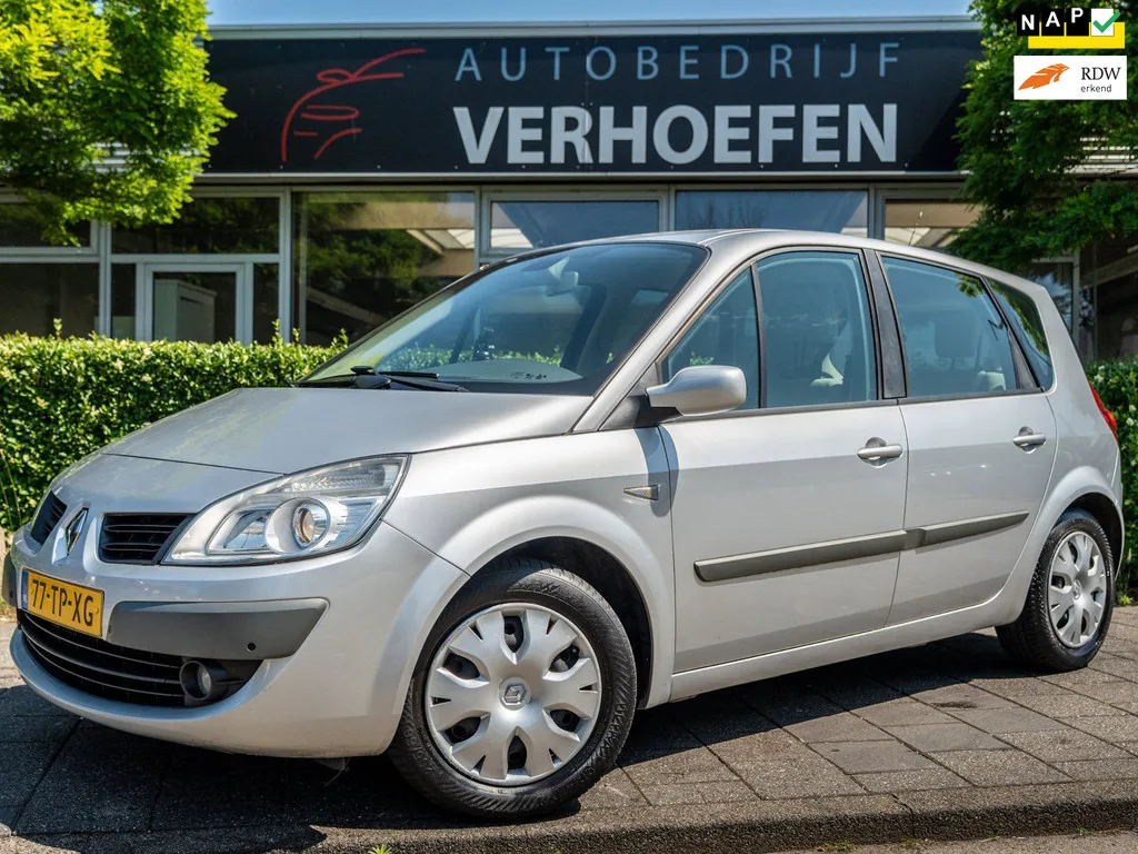Renault Scénic (2007) — foto 1