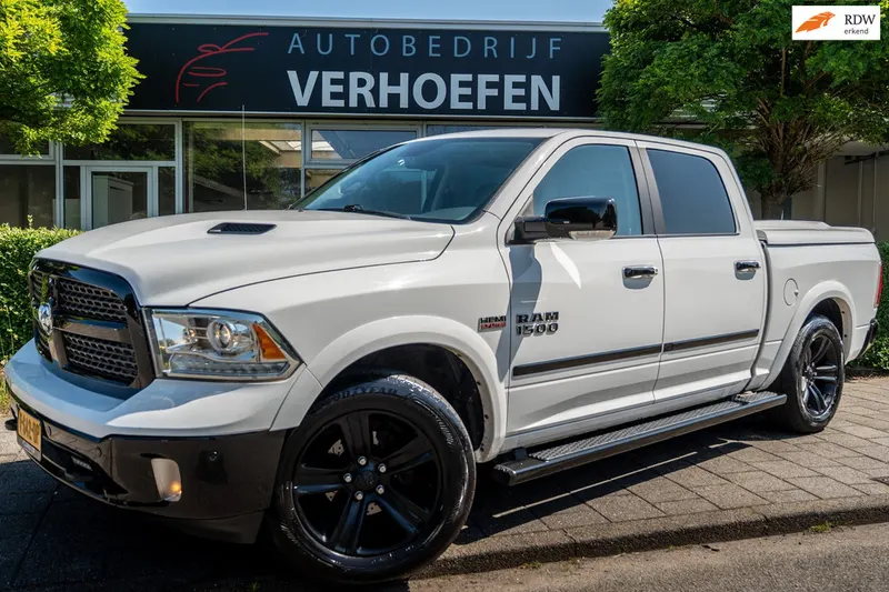 Dodge RAM (2017)