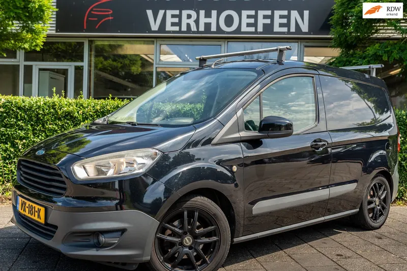 Ford Transit (2014)