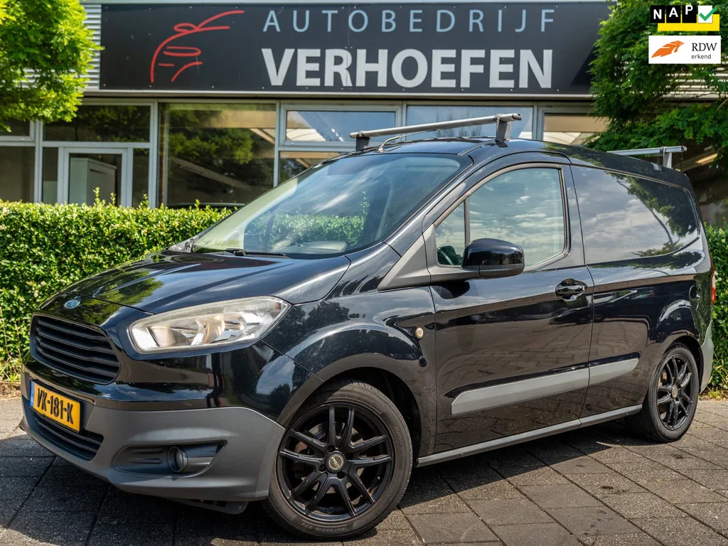 Ford Transit (2014) — foto 1