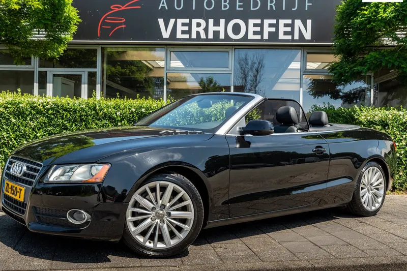 Audi A5 (2012)