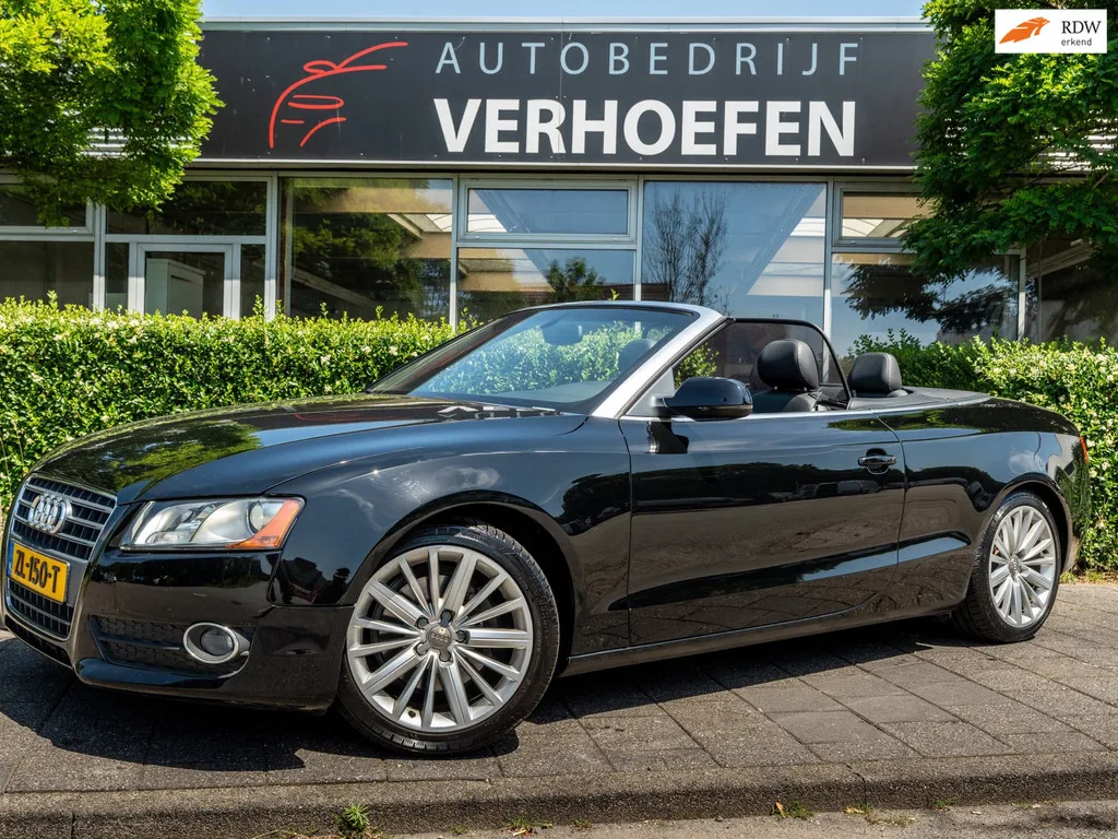 Audi A5 (2012) — foto 1