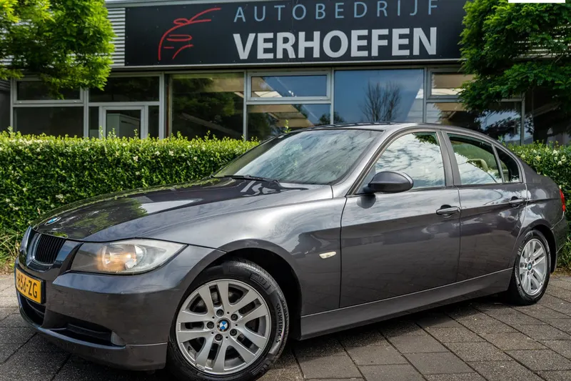 BMW 3-Serie (2007)