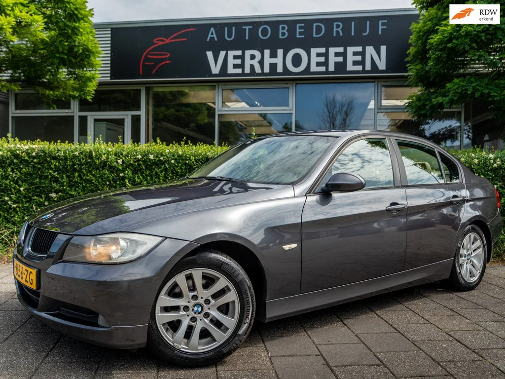 BMW 3-Serie (2007) — foto 1