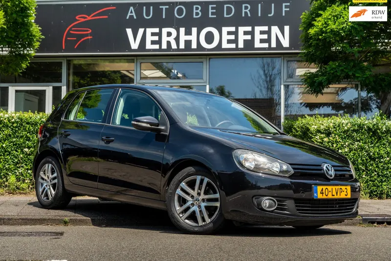 Volkswagen Golf (2010)
