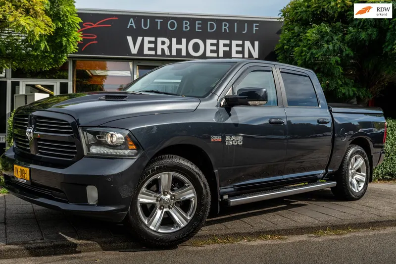 Dodge RAM (2014)