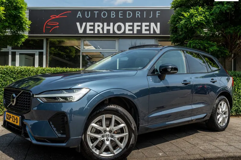 Volvo XC60 (2022)