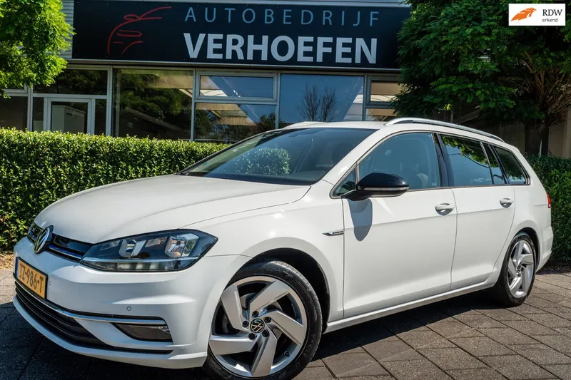 Volkswagen Golf (2018)