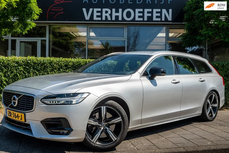 Volvo V90 (2019)