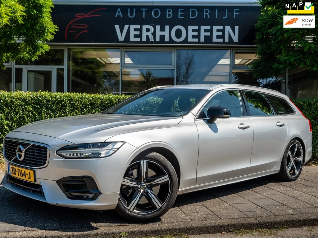 Volvo V90 (2019) — foto 1