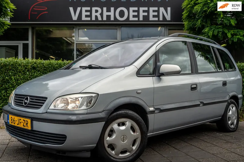Opel Zafira (2002)