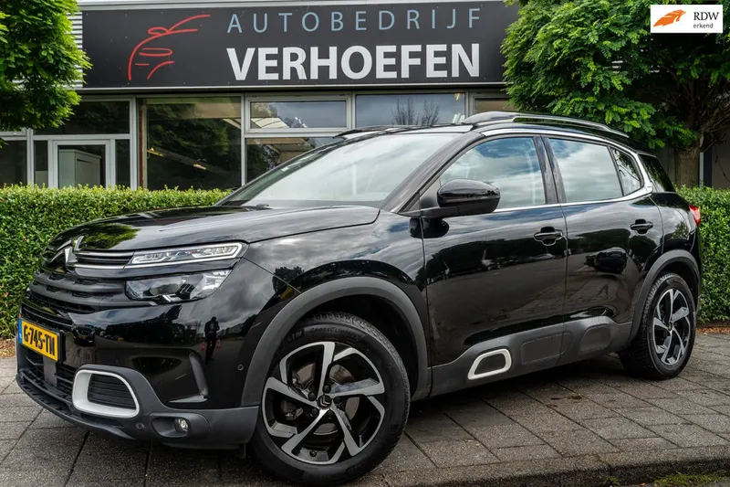 Citroën C5 Aircross (2019)