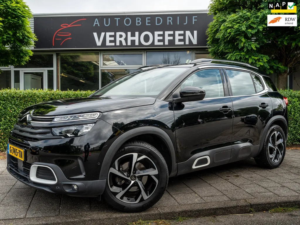 Citroën C5 Aircross (2019) — foto 1