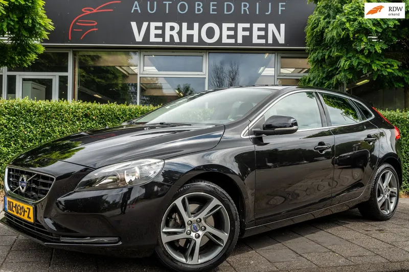 Volvo V40 (2016)