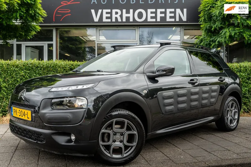Citroën C4 Cactus (2017)