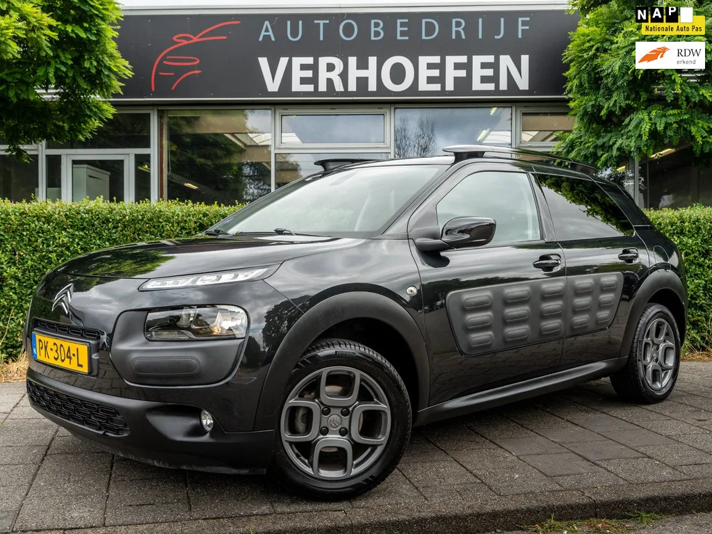 Citroën C4 Cactus (2017) — foto 1