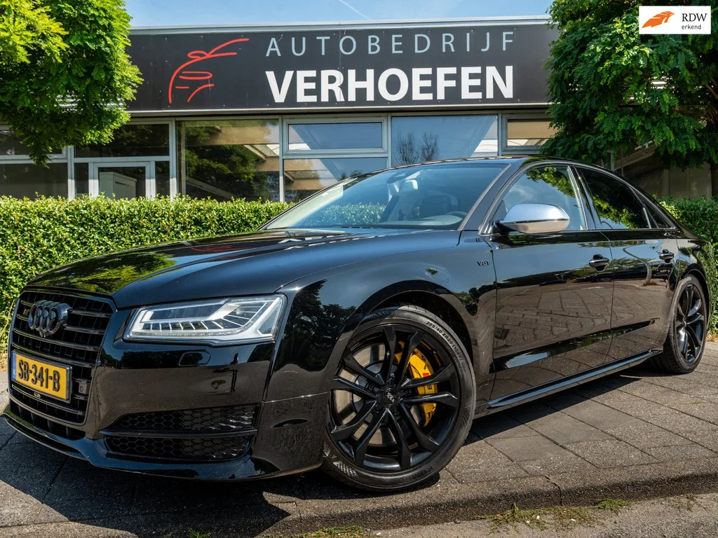 Audi S8 (2014) — foto 1