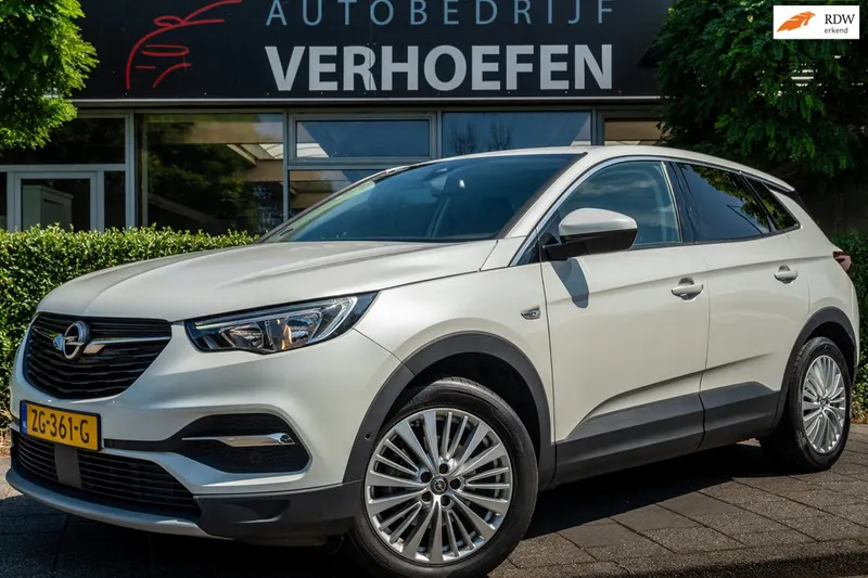 Opel Grandland X (2019)