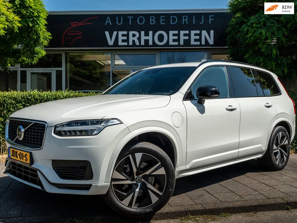 Volvo XC90 (2019) — foto 1