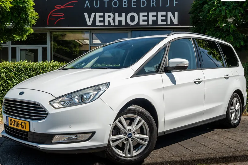 Ford Galaxy (2018)