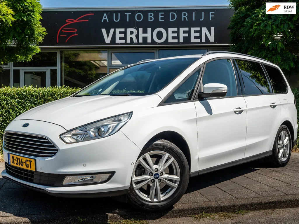 Ford Galaxy (2018) — foto 1