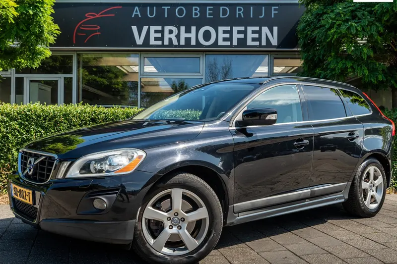 Volvo XC60 (2009)
