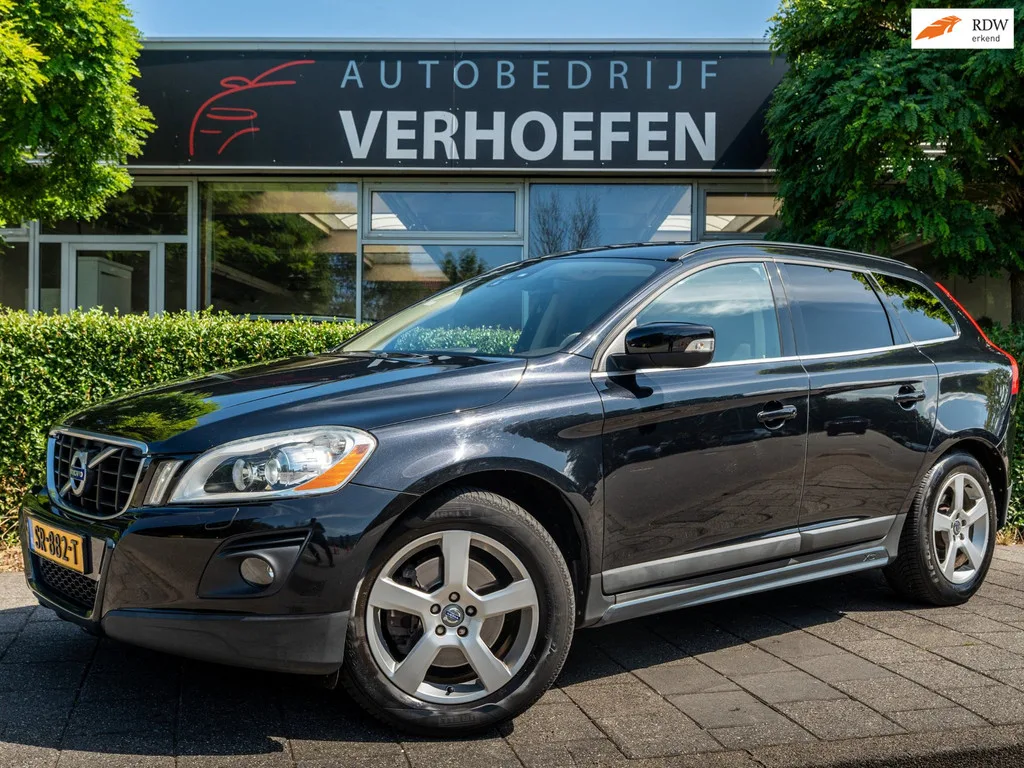 Volvo XC60 (2009) — foto 1