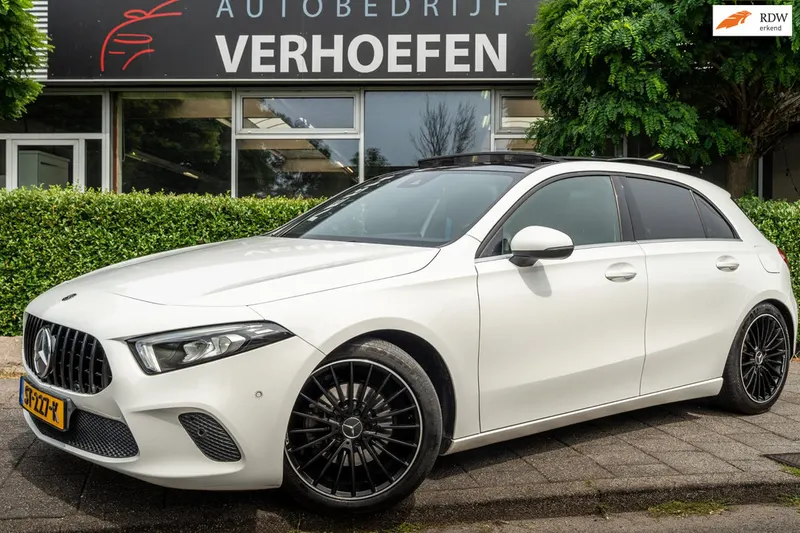Mercedes-Benz A-Klasse (2018)