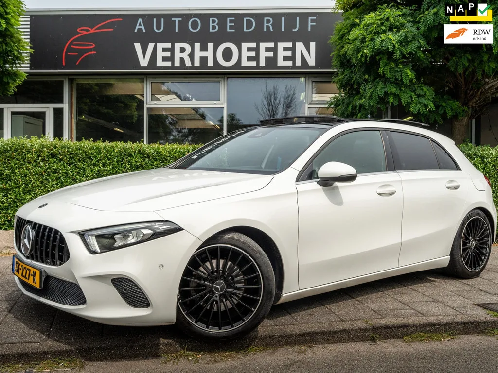 Mercedes-Benz A-Klasse (2018) — foto 1