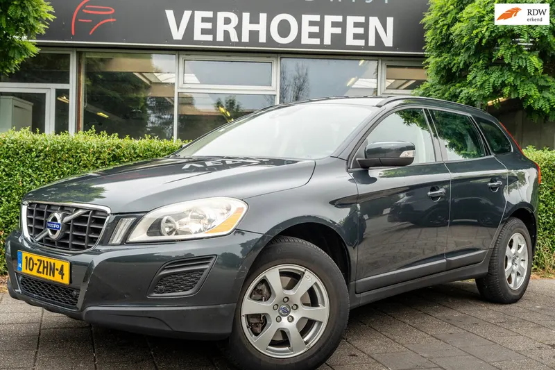 Volvo XC60 (2012)