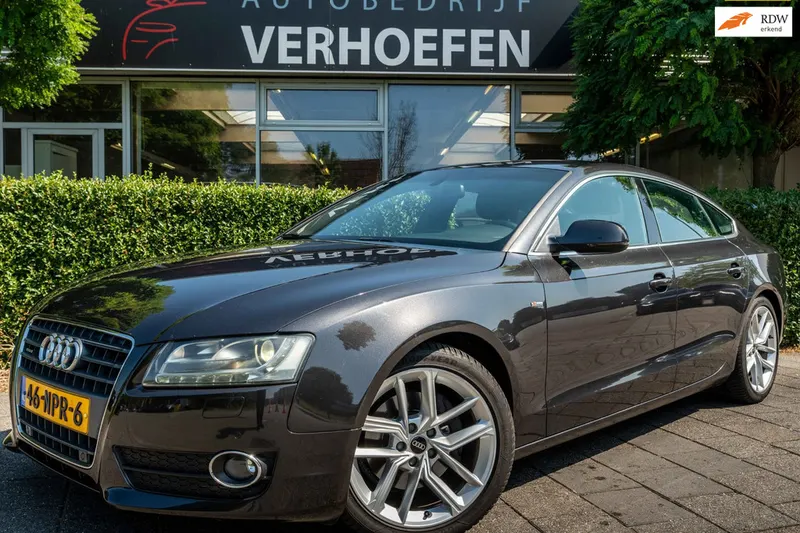 Audi A5 (2010)