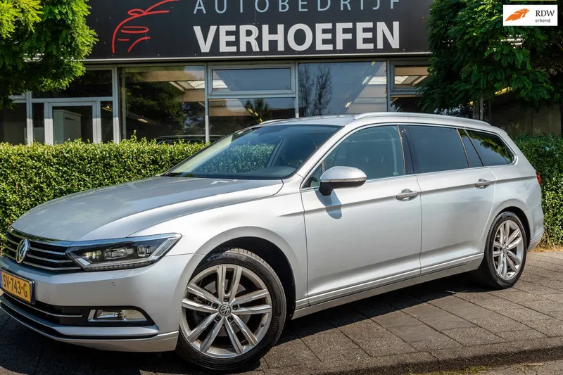 Volkswagen Passat (2018)