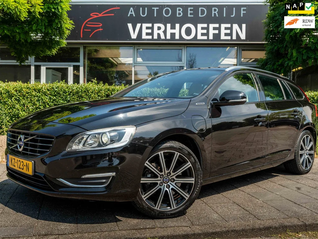 Volvo V60 (2016) — foto 1