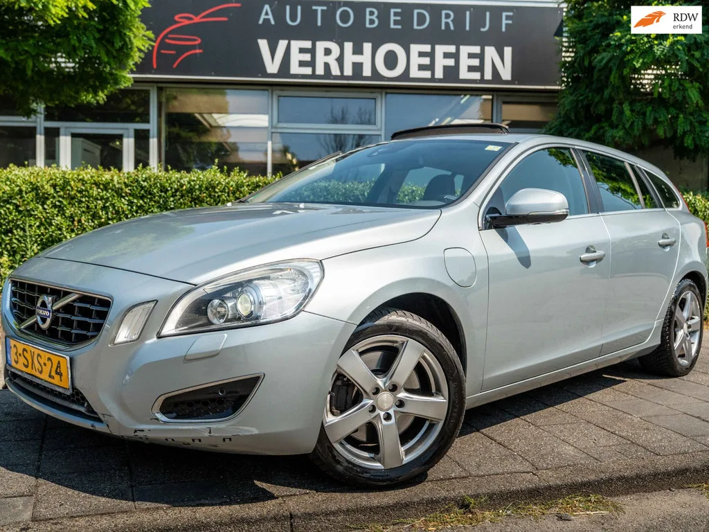 Volvo V60 (2013) — foto 1