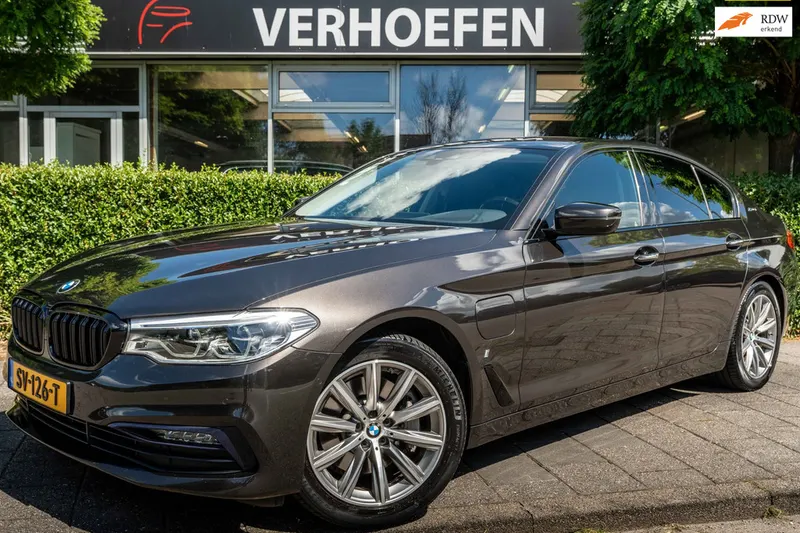 BMW 5-Serie (2018)