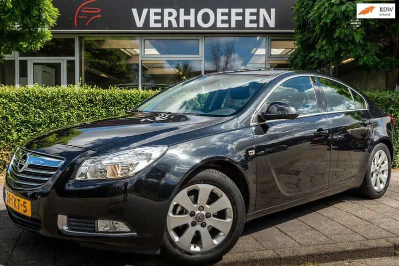 Opel Insignia (2012)