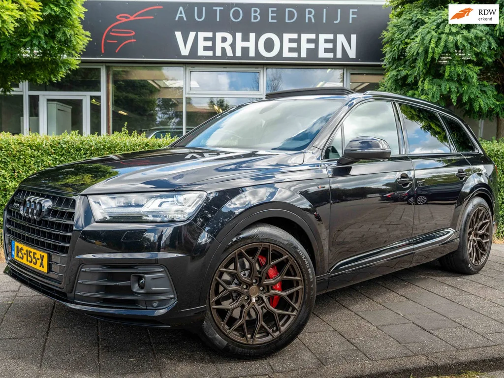 Audi Q7 (2015) — foto 1