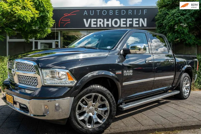Dodge RAM (2018)