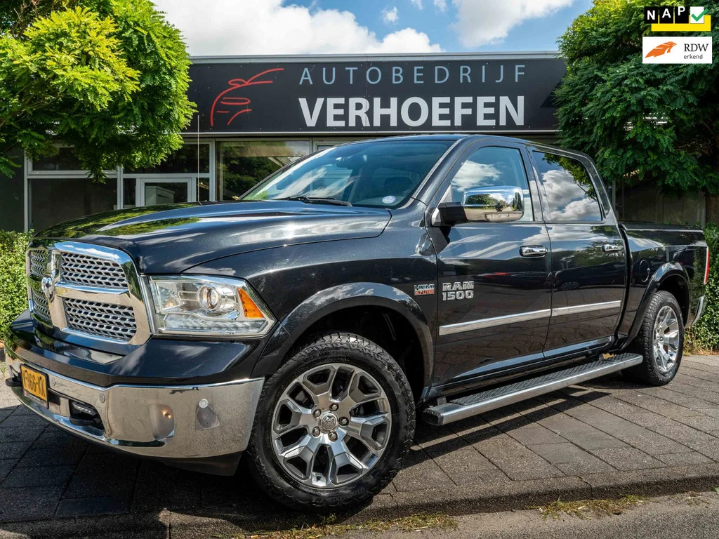 Dodge RAM (2018) — foto 1