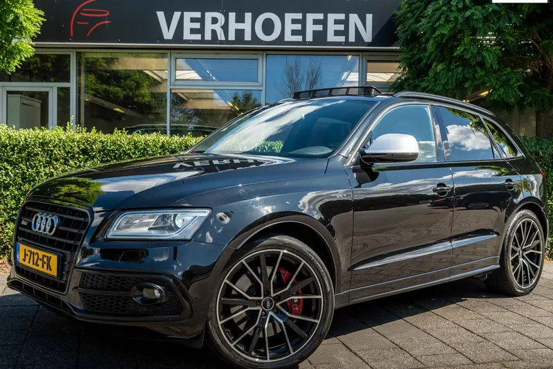 Audi Q5 (2015)