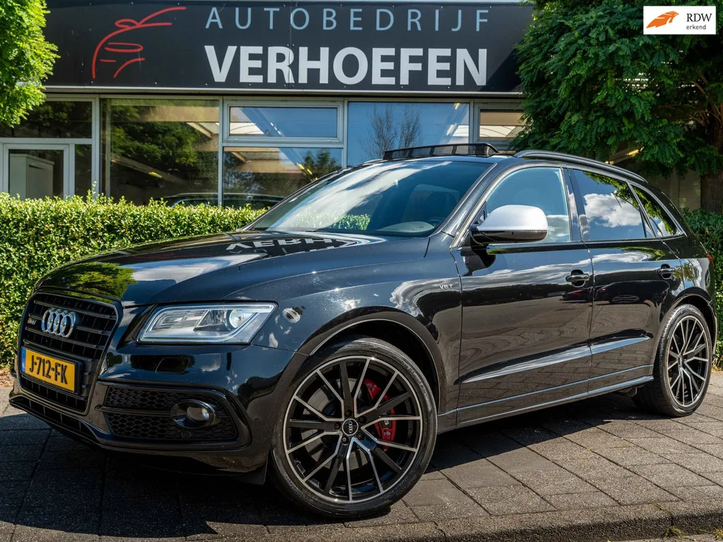 Audi Q5 (2015) — foto 1