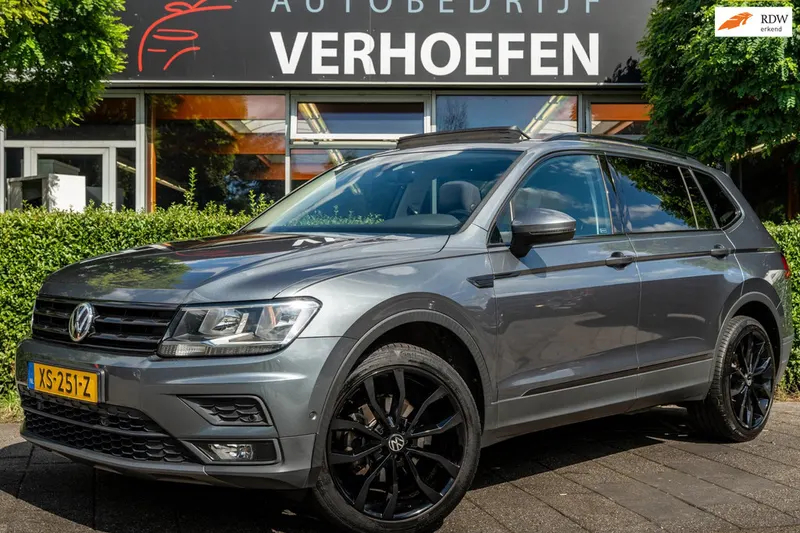 Volkswagen Tiguan (2019)