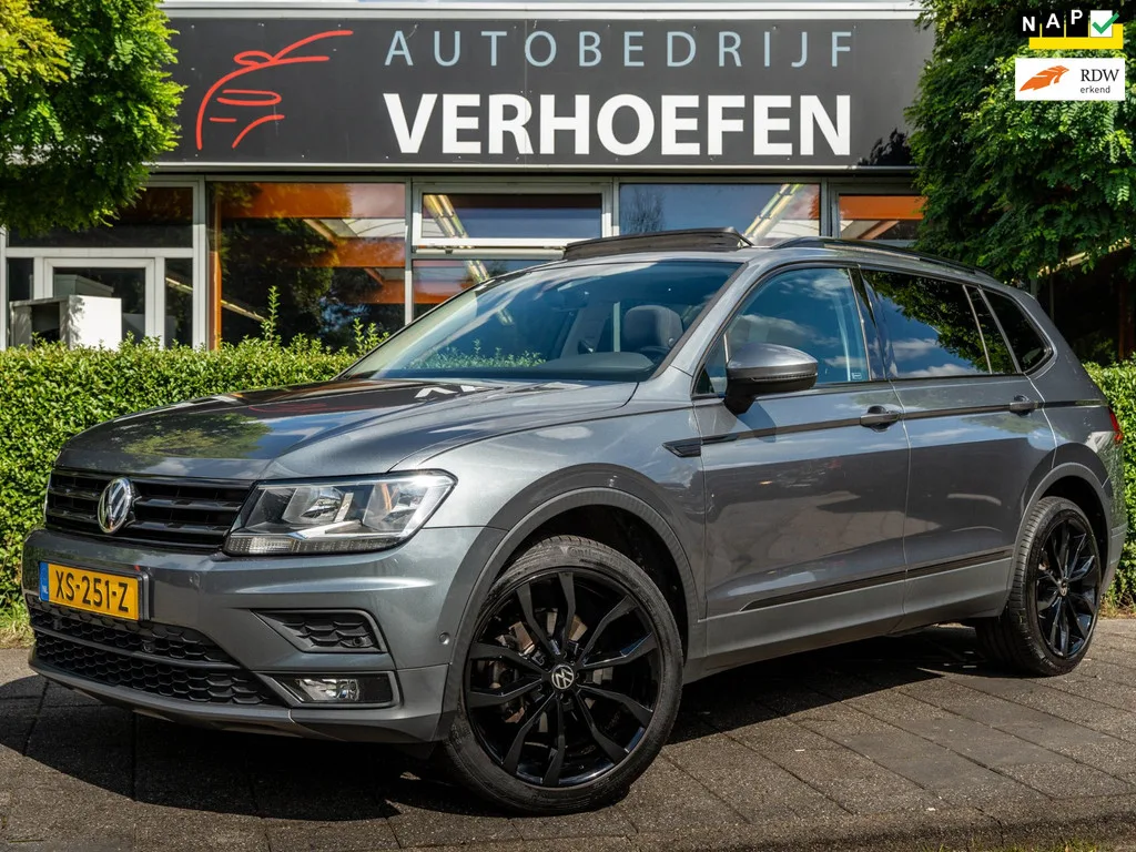 Volkswagen Tiguan (2019) — foto 1