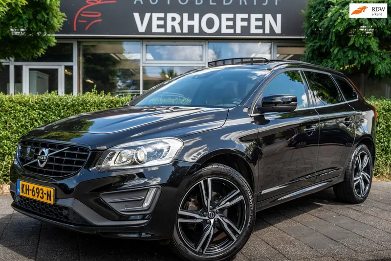 Volvo XC60 (2016)