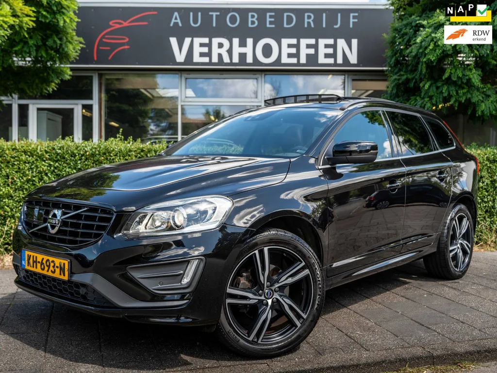 Volvo XC60 (2016) — foto 1