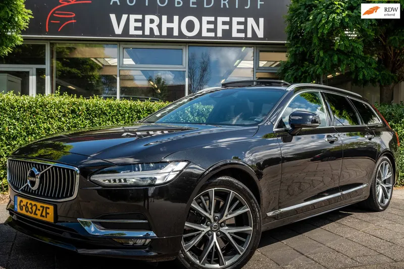 Volvo V90 (2020)